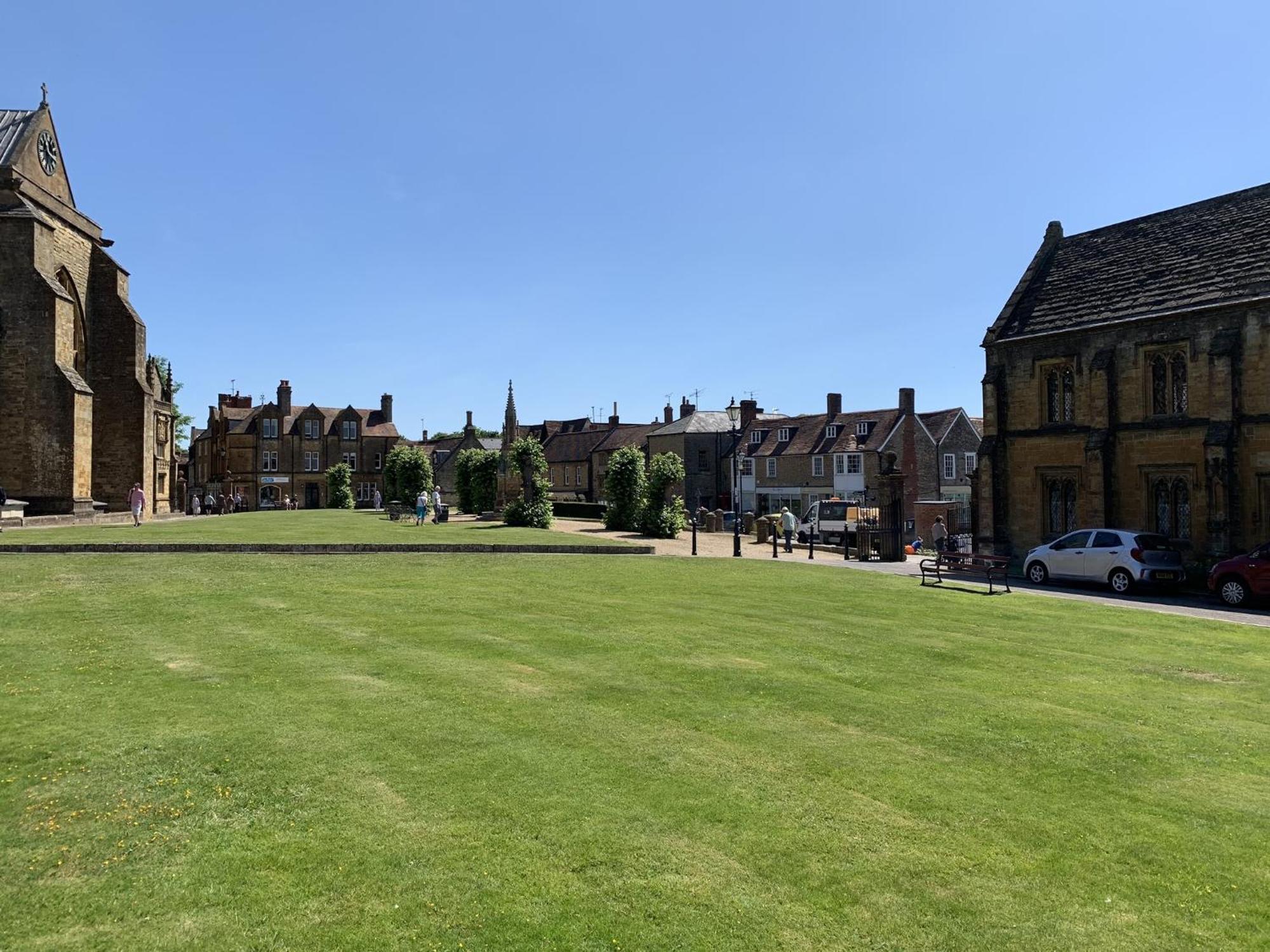 No.4 Ludbourne Hall シャーボーン エクステリア 写真