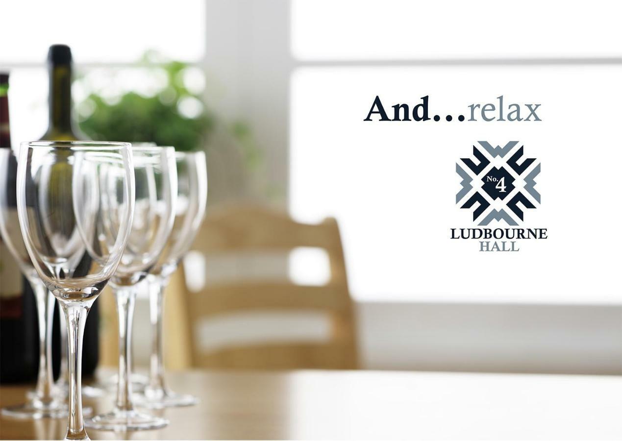 No.4 Ludbourne Hall シャーボーン エクステリア 写真